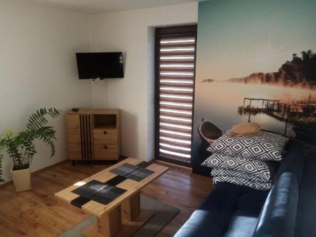 Appartement Wynajem Pokoi Wiki à Mikołajki Extérieur photo