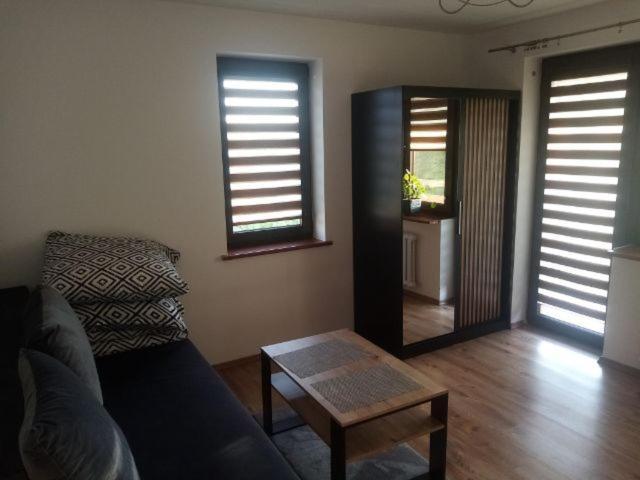 Appartement Wynajem Pokoi Wiki à Mikołajki Extérieur photo
