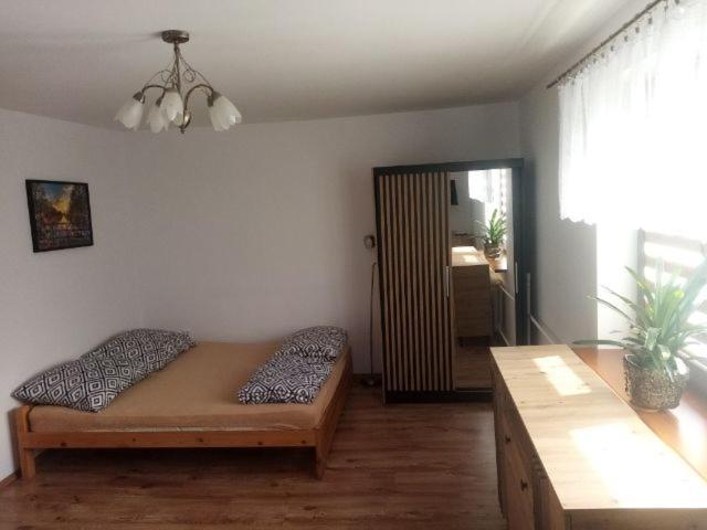 Appartement Wynajem Pokoi Wiki à Mikołajki Extérieur photo